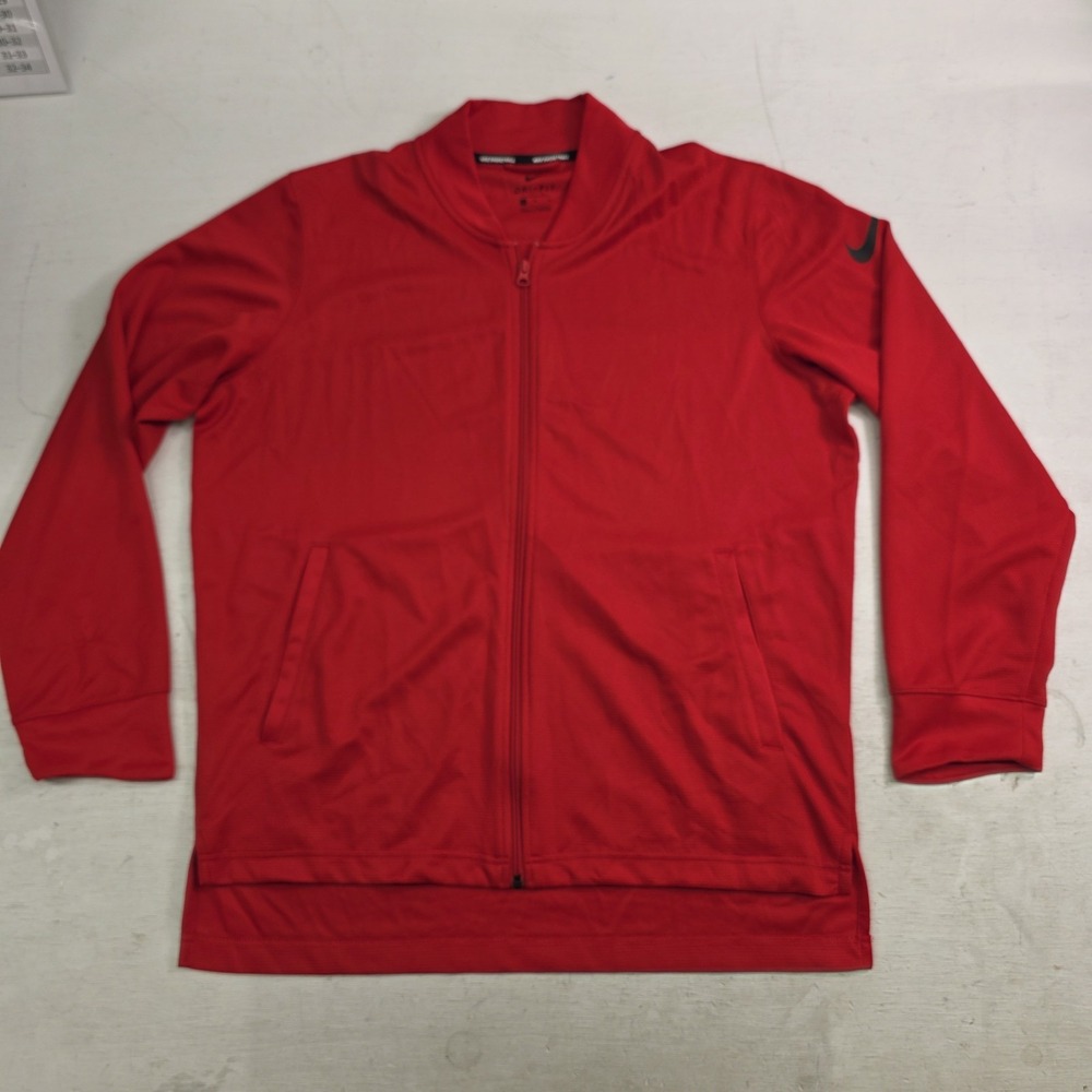 Nike Red Performance Jacket - image 1